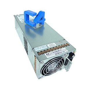 HP 592267-002 595 WATT Power Supply for MSA2000 G3-481320-001, 592267-001 (Renewed)