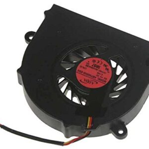 iiFix New CPU Cooling Cooler Fan For Toshiba Satellite L550 L550D L555 L555D, P/N: DC280004UA0 DS280007DS0 DC2800086A GB0507PGV1-A DC280004TF0 DC280004US0 DC280007NS0