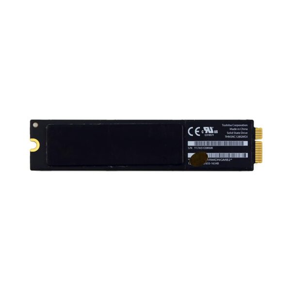 A1369 A1370 Flash Storage SSD for 2010 2011 13-inch and 11-inch 655-1665B, 655-1774A, 661-5684, 661-6052, 661-6647 (64GB)