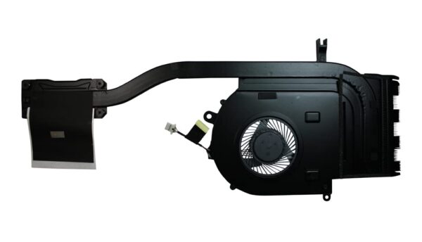 Power4Laptops Replacement Laptop Fan with Heatsink Compatible with HP Pavilion 15-br011nb