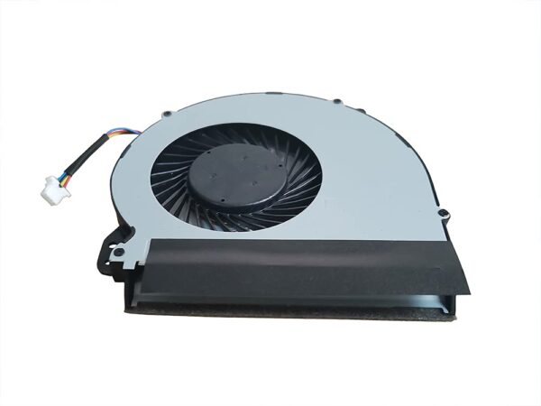 Eclass New Laptop CPU Cooling Fan for HP 17-x114dx 17-x115dx 17-x116dx 17-x121dx 17-x173dx 17-x027cl 17-x037cl 17-x047cl 17-x020nr 17-x061nr 856682-001 926724-001 926522-001 Notebook Series US - Image 3