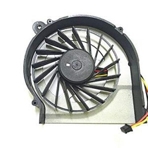 CPU Cooling Fan for HP Pavilion G7-1310US G7-1311NR G7-1312NR G7-1313NR G7-1314NR G7-1316DX G7-1317CL G7-1318DX G7-1319NR G7-1320CA G7-1320DX G7-1321NR