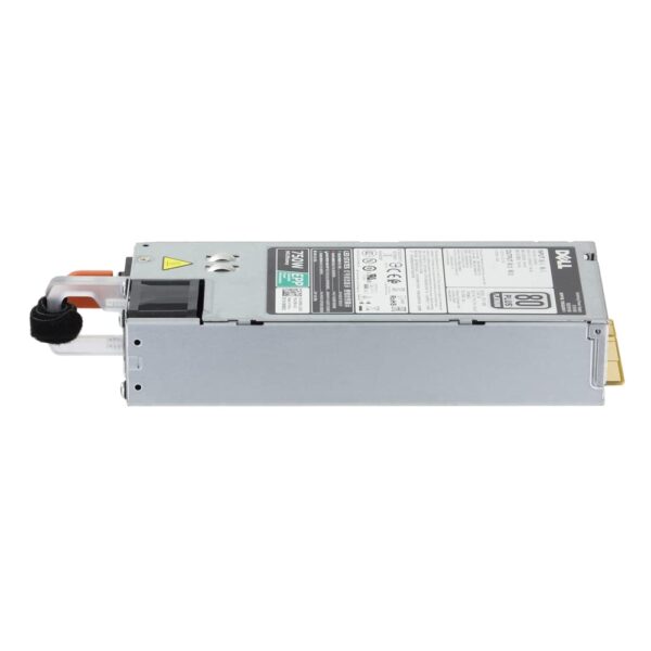Dell 750W EPP 80+ Platinum PSU (W8R3C) (Renewed) - Image 4