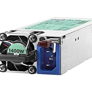 HP 720620-B21 1400W PLAT PL HT PLG PWR Supply (Renewed)