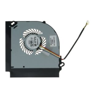 wangpeng® New CPU Cooling Fan for Clevo P950 P950HR P950ER T97 T96E T800 4pin DC5V
