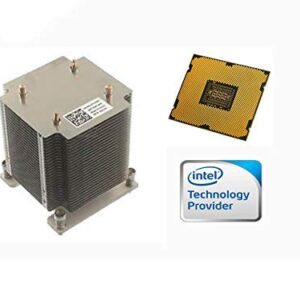 Intel Xeon E5-2660 SR0KK SR0GZ Eight Core 2.2GHz CPU Kit for Dell PowerEdge T620 (Certified Refurbished)