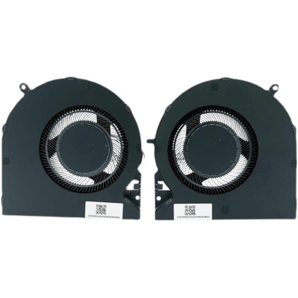wangpeng® New Laptop CPU Fan for Razer Blade 15 2021 Edition RZ09-0367 CPU & GPU Cooling Fan