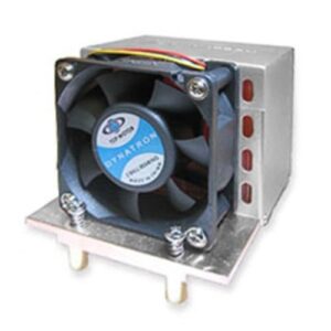 Dynatron H6DG 2U Side Fan CPU Cooler for Intel Socket 771
