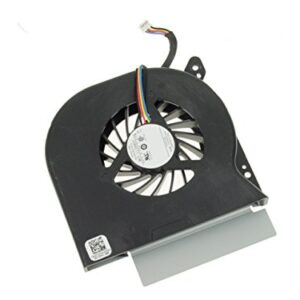 iiFix New Cooler Fan Replacement For Dell Latitude E6510 CPU Cooling Fan - TCF42