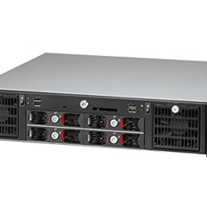 Casetronic T2241 Mini-ITX Chassis/ Computer Enclosure with Power Supply (400W)