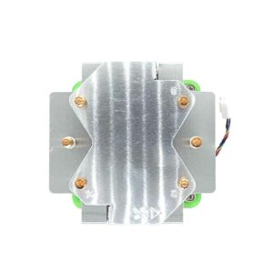 for for RD350 RD550 Server Heatsink Fan Kit 00FC551 CPU Cooler Fan Kit 0FC551 00FC553 0FC553 CPU Chip Cooling Heatsink Fan