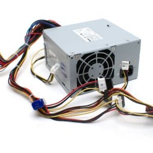 Genuine Dell 250W W4827 U4714 D6369 Power Supply For Optiplex GX280 and Dimension 4700/8400 Tower Identical Parts: 0W4827 0U4714 0D6369 HP-P2507FWP3 NPS-250KB J PS-5251-2DF2 HP-P2507FWP (Renewed)