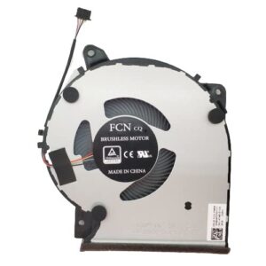 wangpeng® New Laptop CPU Fan for ASUS X409 X409F X409FA X409FJ X509FB X509FJ CPU Cooling Fan