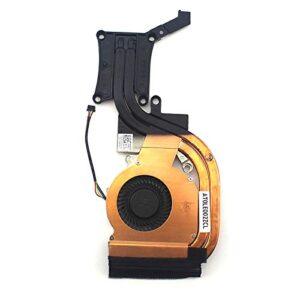 HK-PART Replacement Fan for Dell Latitude E6430 CPU Cooling Fan Heatsink 09C7T7 CN-09C7T7 9C7T7