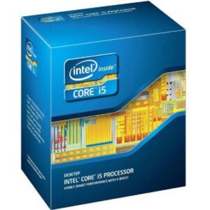 Intel Core-i5 3350P Quad-Core Processor 3.1 Ghz 6 MB Cache LGA 1155 - BX80637i53350P (Renewed)