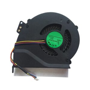 RAKSTORE Replacement Laptop CPU Cooling Fan Compatible with Acer Extensa 5235 5635 5635G 5635Z 5635ZG Emachines E528 E728 Quiet Cooler Fan