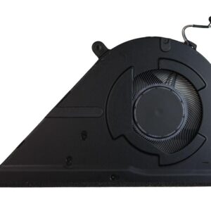 Power4Laptops Replacement Laptop Fan Compatible with HP Pavilion 15-eg0001TX
