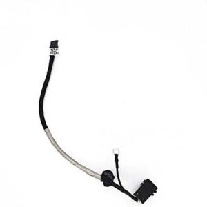DBTLAP AC DC in Power Jack Harness Cable Compatible for Sony VAIO PCG-71211L PCG-71212L PCG-71213L