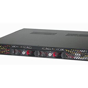 Casetronic T1220 Mini-ITX Chassis/ Computer Enclosure with Power Supply (300W)