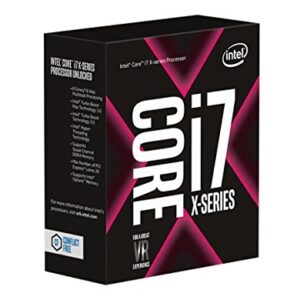 Xeon i7-7820X 8-Core 3.6Ghz 11MB LGA 2066 Processor SR3L5 (Renewed)