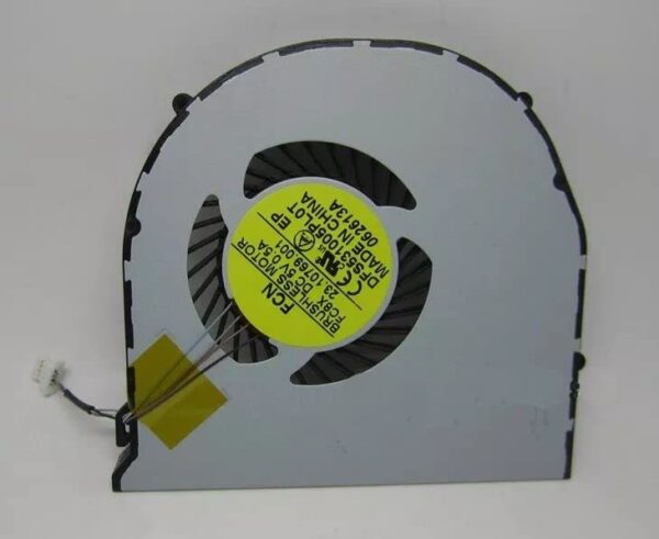 wangpeng® New Cooling Fan for Packard Bell TE69 TE69KB CPU Cooling Fan DFS531005PL0T 23.10769.001