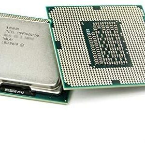 Intel Core i5-3570 SR0T7 Socket H2 LGA1155 Desktop CPU Processor 6MB 3.4GHz 5GT/s (Renewed)