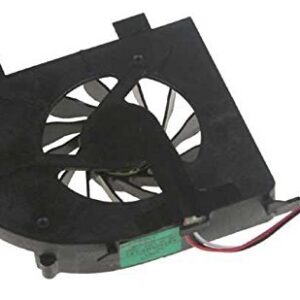 iiFix New CPU Cooling Fan Cooler For HP Compaq Mini CQ10 110-3000, P/N:AD5005HX-QD3 608772-001 HPMH-B2885020G00001