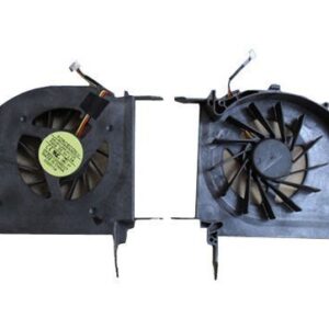 iiFix New CPU Cooling Fan Cooler For HP Pavilion dv7-2177cl dv7-2180us dv7-2185dx dv7-2204tx dv7-2206tx dv7-2210tx dv7-2211tx dv7-2212ef dv7-2212sf dv7-2212tx (Intel processors only)