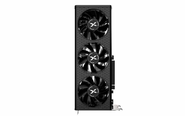 XFX Speedster QICK308 Radeon RX 6600 XT Black Gaming Graphics Card with 8GB GDDR6 HDMI 3xDP, AMD RDNA 2 RX-66XT8LBDQ (Renewed) - Image 6