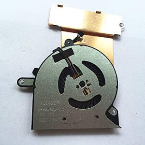 wangpeng® New CPU Cooling Fan for HP Omen 15-CE 15-CE020CA 15-ce022TX 15-CE030CA Laptop
