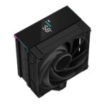 AK400 Digital CPU Air Cooler，PWM 120mm Fan 1850RPM 220W TDP，Suitable for Intel LGA1700/1200/1151/1150/1155 AMD AM5/AM4