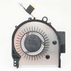 HK-Part Fan for HP Pavilion X360 14-BA 14M-BA 14M-BA011DX CPU Cooling Fan 924281-001