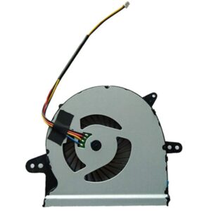 Computer Components Great Laptop Radiator Cooling Fan CPU Cooling Fan for ASUS X401U / X501U
