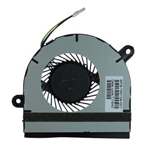 Power4Laptops Replacement Laptop Fan Compatible with HP Pavilion 11-n102ne