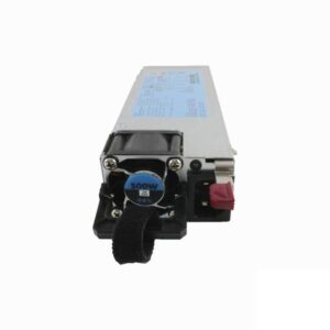 Generic PSU for DL360 DL380 G9 500W Power Supply DPS-500AB-13 A 754377-001 723595-101 HSTNS-PD40 720478-B21 HSTNS-PC40 (Renewed)
