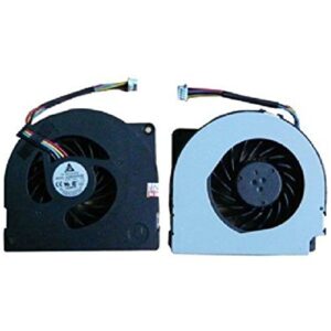 wangpeng® New Laptop CPU Fan for ASUS K42JR K42J X42J A42J A40J A42 P42J KSB0505HB Cooling Fan