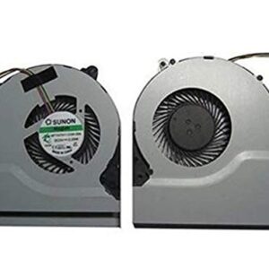wangpeng® New CPU Fan Cooler for ASUS X550E X552E X552EP X552W X552WE Y581E Y581W X550EA X550E