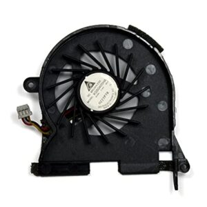 Power4Laptops Replacement Laptop Fan Compatible with HP Pavilion DM1-1030SA