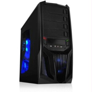 Raidmax Blade ATX-298WBP 500W ATX Mid Tower Case (Black)