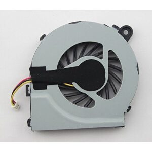 wangpeng® New Cooling Fan for 646578-001 HP CQ42 G42 CQ62 G6-1000 G7-1000 TPN-Q68C Q72C Q73C CPU Cooling Fan