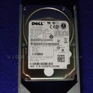 Dell U706K 300GB 10K SAS 2.5 6G MBD2300RC