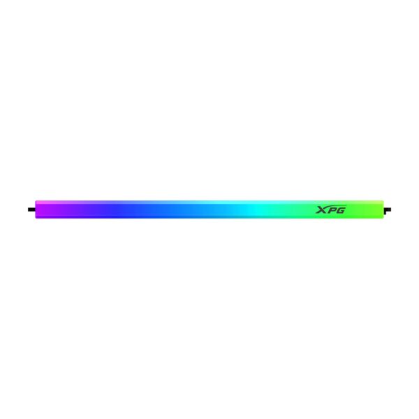 XPG SPECTRIX D35G RGB DDR4 3600MHz CL18 32GB (2x16GB) PC4-28800 RAM 288-Pins UDIMM Desktop Memory Kit Black Heatsink(AX4U360016G18I-DTBKD35G) - Image 4
