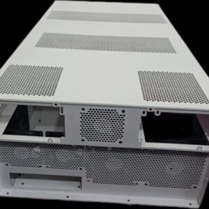 6U mountable Mining 6 GPU Multi-Function Server case