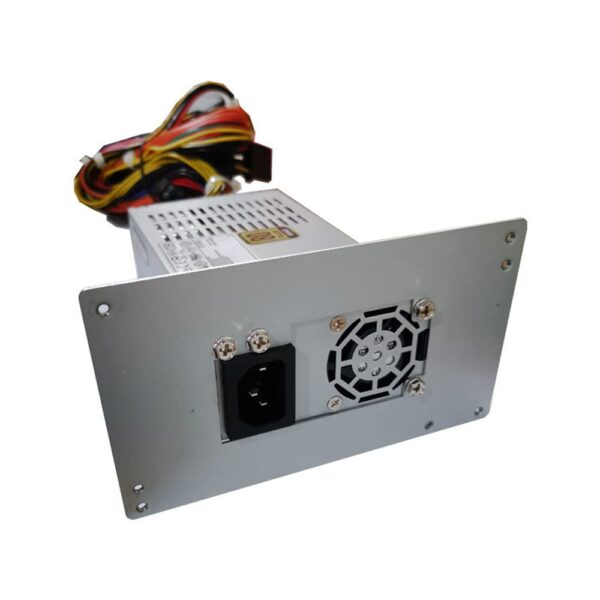 Lizusidtsy Power Supply Baffle SFX to ATX Power Supply Adapter SFX to ATX PSU Converter Conversion Frame with 4 Screws, Black, 500281349A1 - Image 3