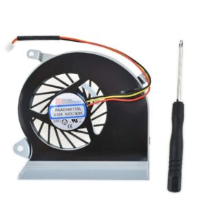 Fan cool For MSI GE70 PAAD06015SL N284 0.55A 5VDC N039 Laptop cpu fan