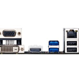 2TC3746 - Gigabyte GA-B85-HD3 Desktop Motherboard - Intel B85 Express Chipset - Socket H3 LGA-1150