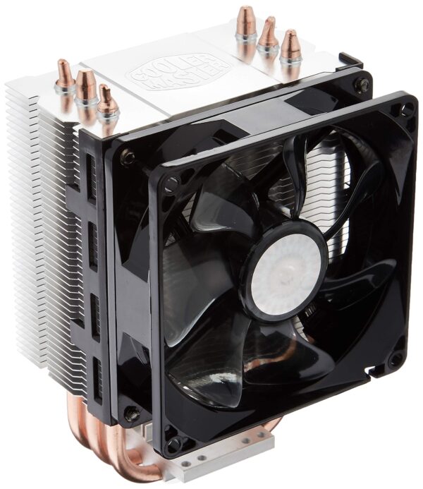 Cooler Master Hyper TX3 EVO サイドフローCPUクーラー Intel/AMD両対応 日本正規代理店品 RR-TX3E-28PK-J1