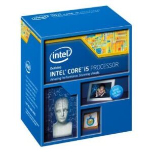 Intel Core i5-4570 Desktop CPU Processor- SR14E (Renewed)