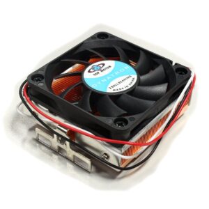 AMI Merit Ion CPU Cooling Fan Sink - 2.36" x 2.36"