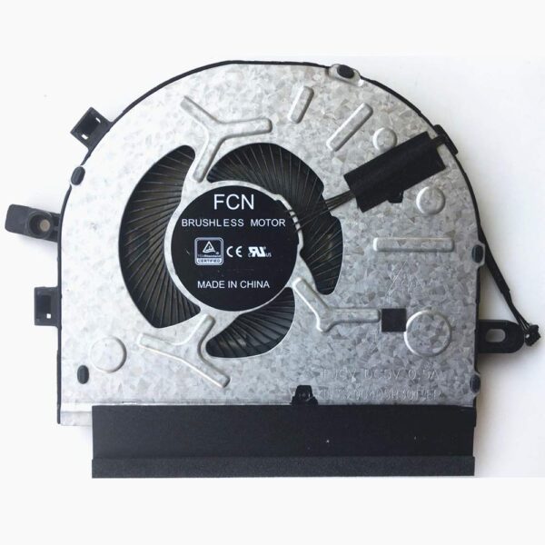 FCQLR CPU Cooling Fan Compatible for Lenovo Chao 7000-13 7000-14 DC28000JFF0 Laptop Fan